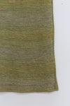 SWAYING/KNIT gradient straight long skirt SW23SS3B04 gradient green PS62